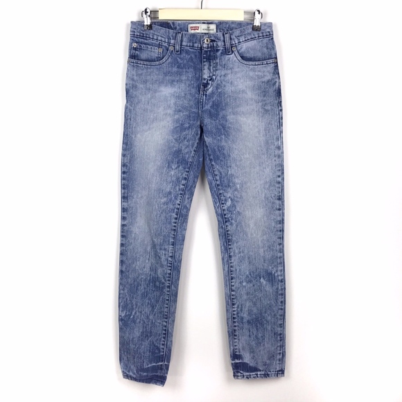 Levi's Other - Levi's 510 Super Skinny Boys Jeans Size 20 Reg